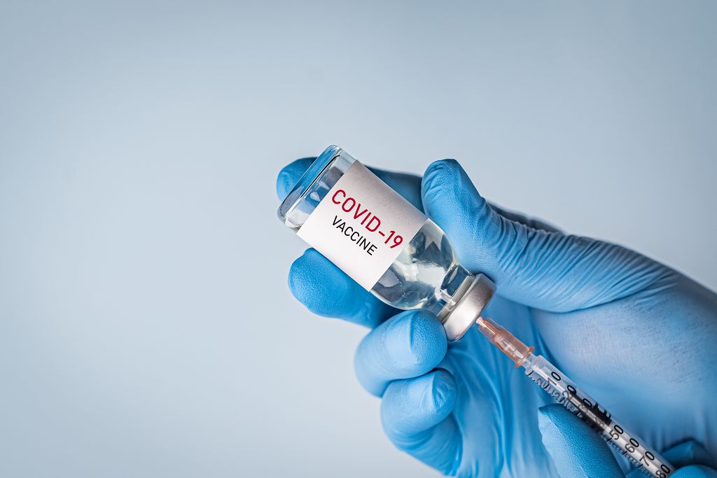 COVID-19公費疫苗預約平台新冠疫苗接種須知