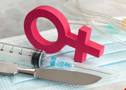 性別重置手術（變性手術）-陰道成形術