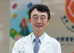 王志堯接任中國醫藥大學兒童醫院院長
