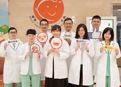 中醫大兒童醫院榮獲SNQ標章 兒童氣道創新氣管操作技術  造福無數急重難罕症病童