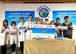 中國附醫與衛生部豐原醫院合作 攜手「智抗菌平台」四大智能優化敗血症治療