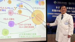 China Medical University Hospital Pioneers the Design of CAR.BiTE-GDT Cell Therapy. Over 90% of Solid Cancer Cells Are Eradicated by Allogeneic Multi-Target nano-CAR-T in Animal Experiments.