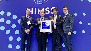 CMUH Honored as Top 3rd Smart Hospital in 2022 HIMSS Digital Health Indicator. Over A Hundred Medical Experts Attended Taiwan Forum Held in Chicago. 