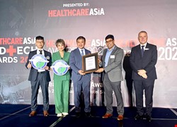 Smart Hospital Initiative of the Year-Healthcare Asia Awards 2023