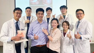 China Medical University Hospital (CMUH) Developing iDREAM to Detect Sleep Apnea at Home It demonstrates 95.8% accuracy for defining severe OSAS 