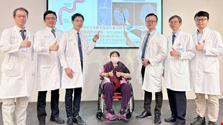 China Medical University Hospital Develops "AISIA" to Diagnose Acute Ischemic Stroke in 90 Seconds to Assist Doctors in Making Medical Decisions