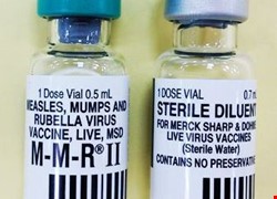 MMR疫苗，到底預防什麼疾病？
