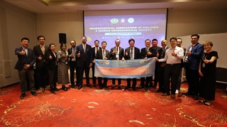 Taiwan-Malaysia Neurosurgery International Exchange. The Taiwan Neurosurgical Society(TNS) and the Neurosurgical Association of Malaysia(NAM) signed MOU