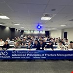 AO Advanced Orthopedic Trauma Education Program Workshop