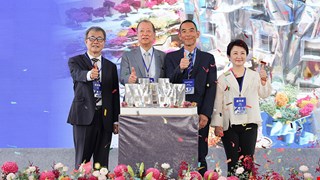 美得宛如水彩畫一般的金屬建築 台灣建築史重要的一刻，中國醫藥大學美術館動土 普立茲克建築獎教父Frank Gehry東亞唯一鉅作