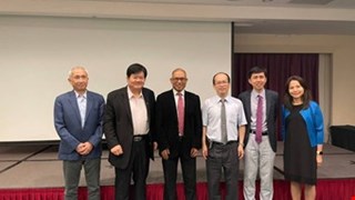 科室活動-2023.08.12 早期臨床試驗國際研討會