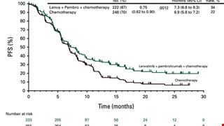 Lenvatinib Plus Pembrolizumab and Chemotherapy Versus Chemotherapy in Advanced Metastatic Gastroesophageal Adenocarcinoma: The Phase III, Randomized LEAP-015 Study