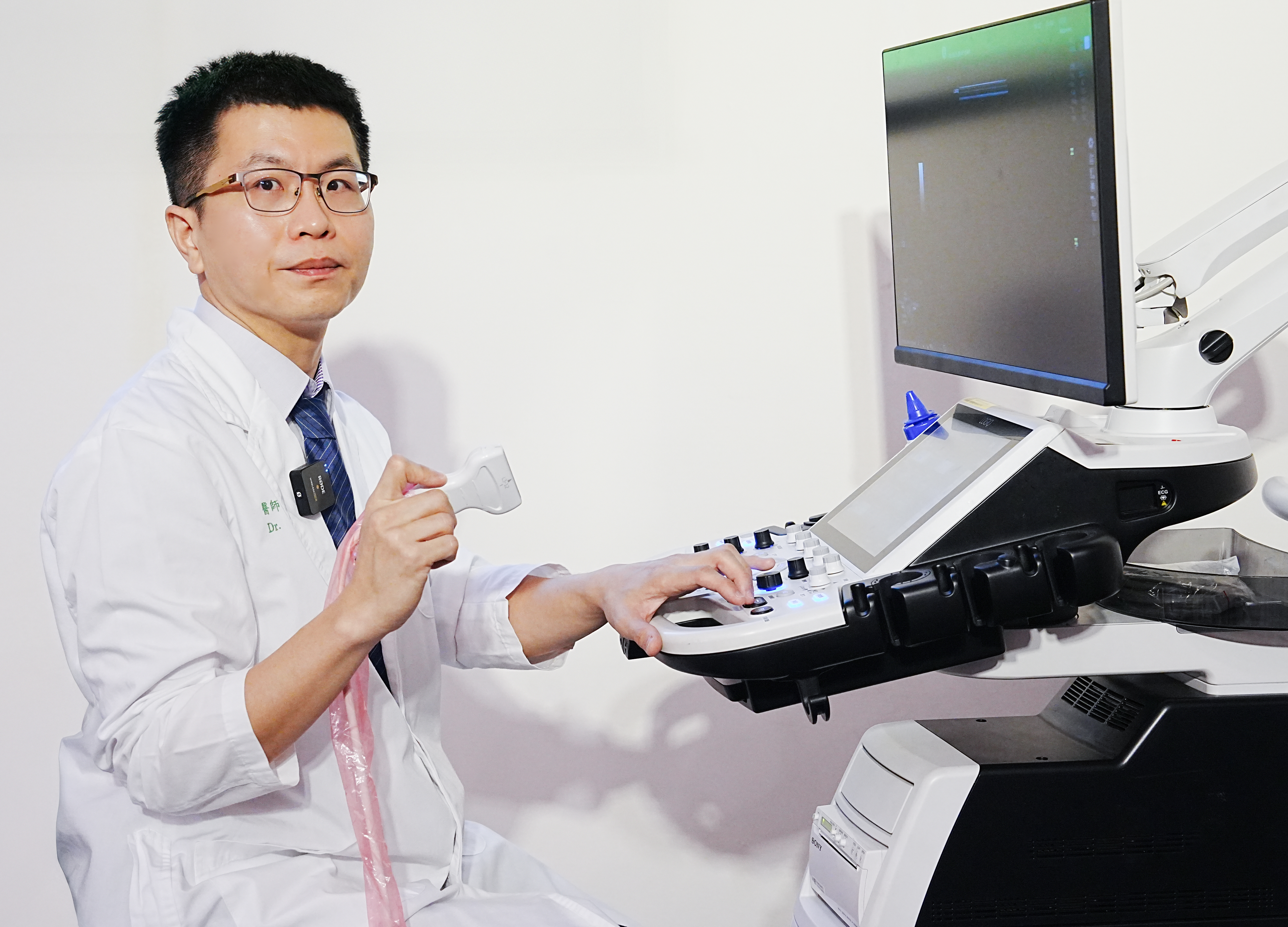 本院消化醫學中心通過國際腸道超音波組織（IBUS）認證