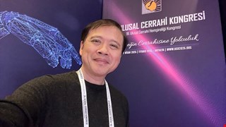 中國附醫國際醫療中心黃致錕院長任土耳其外科醫學會全國大會演講貴賓
