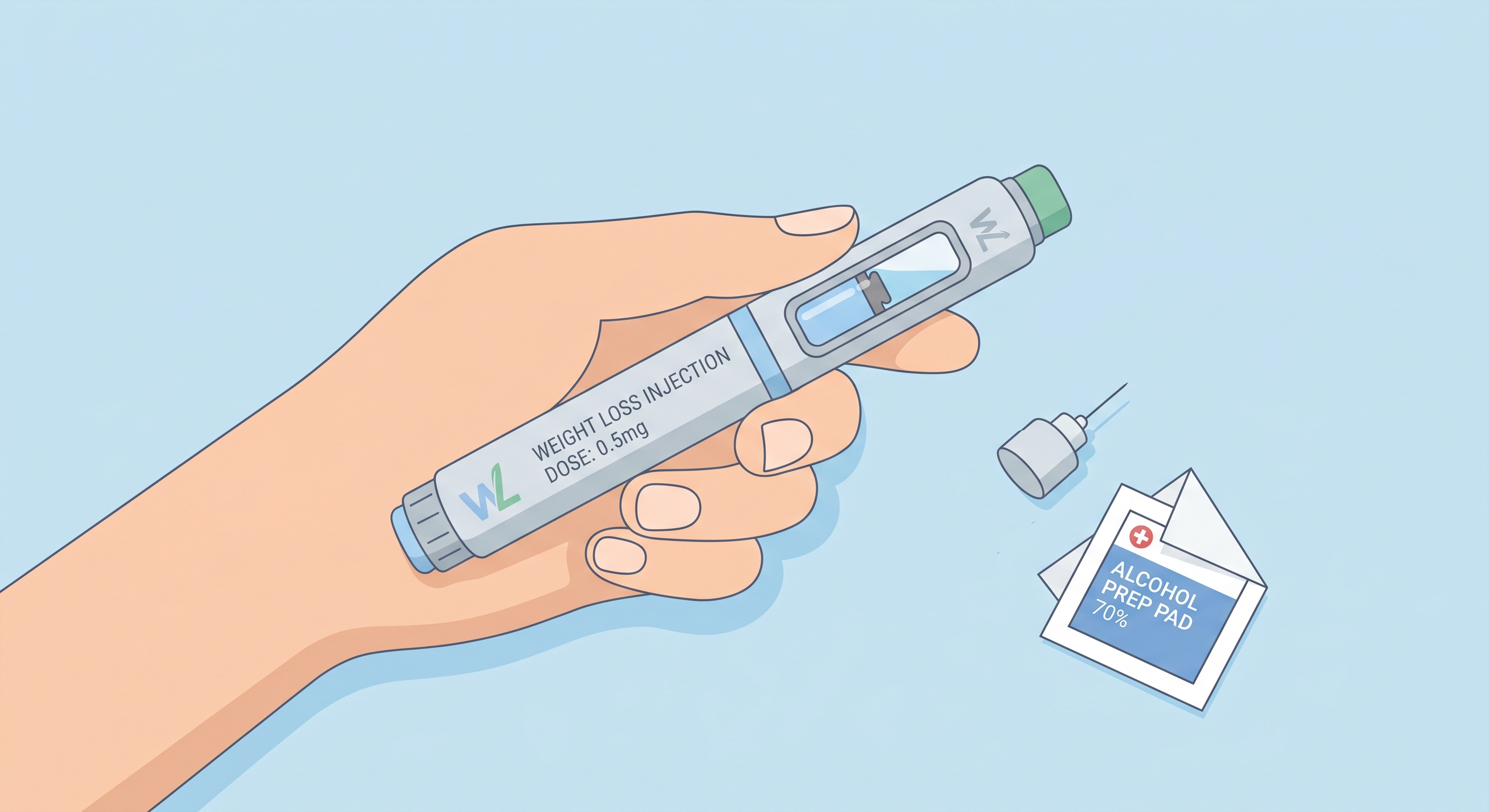 輕鬆瘦得健康！「瘦瘦筆」安全使用全攻略