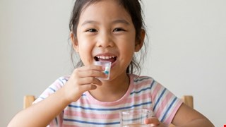 如何吞藥小技巧