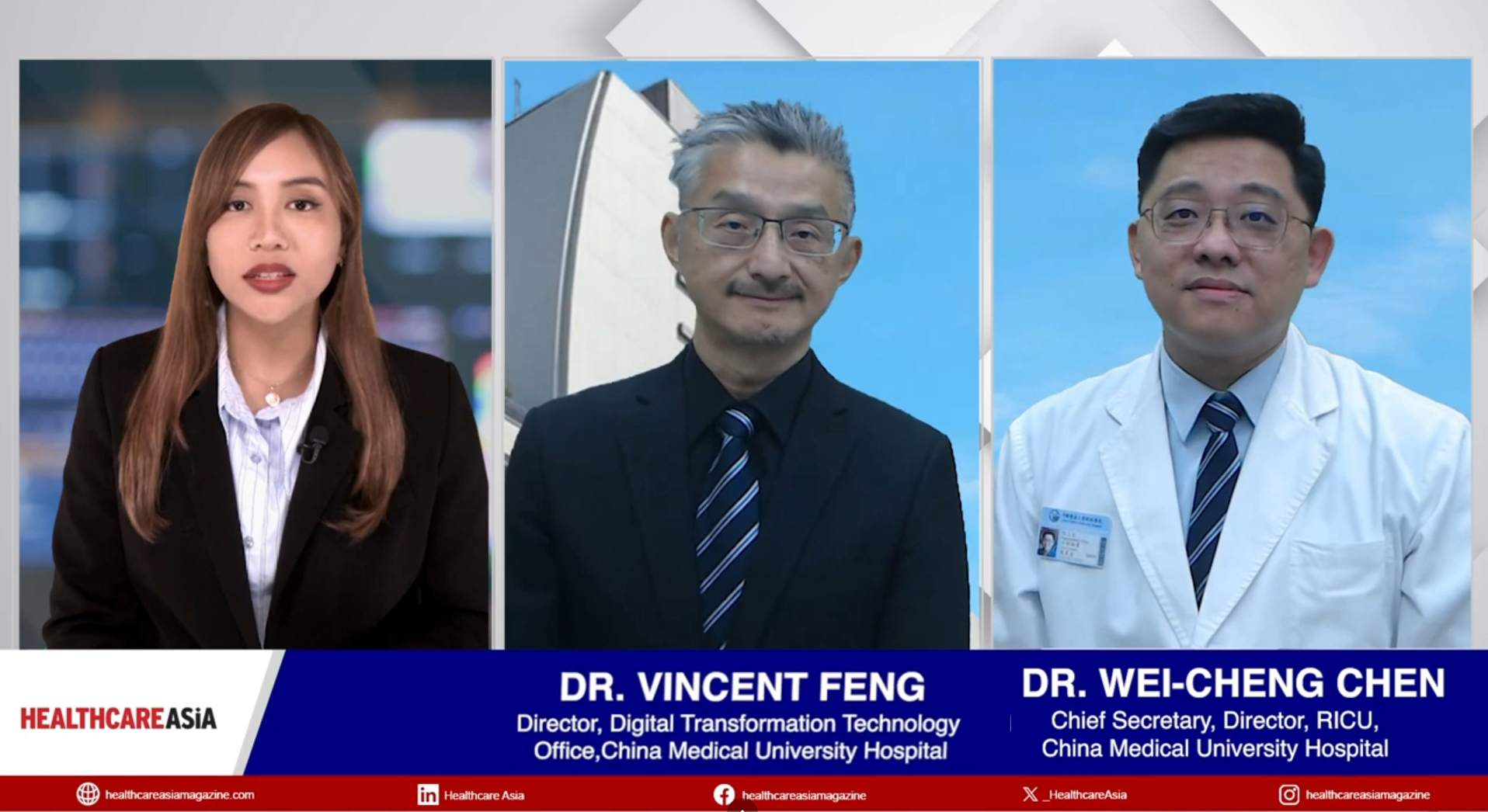 China Medical University Hospital scales AI with clinical oversight img